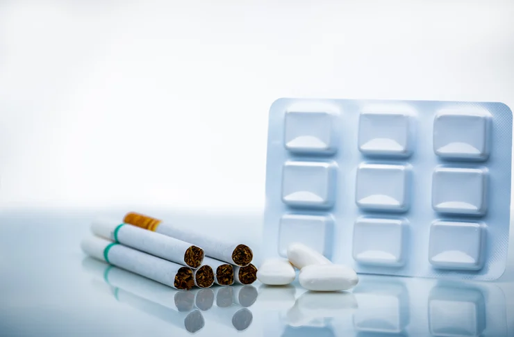 ¿Para qué sirven las pastillas de nicotina?