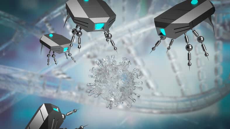 Nanotecnología aplicada a la medicina