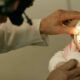 Toxoplasmosis ocular en lactantes