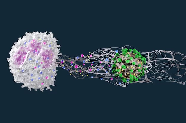 ¿Qué es una trampa extracelular de neutrófilos? ¿Qué es una trampa extracelular de neutrófilos?