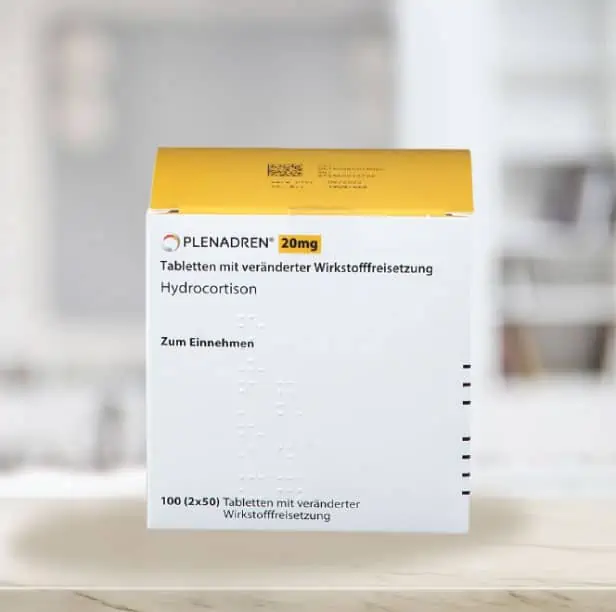 ¿Para que sirve el Plenadren MR?