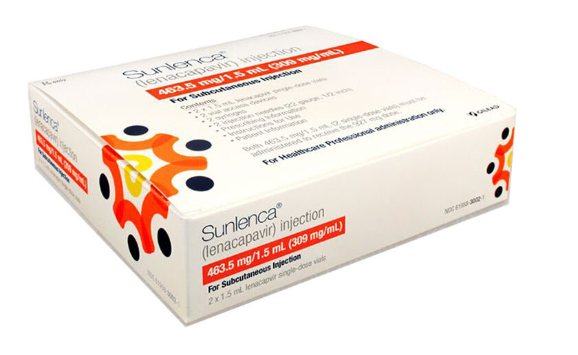 ¿Para qué sirve el Lenacapavir?