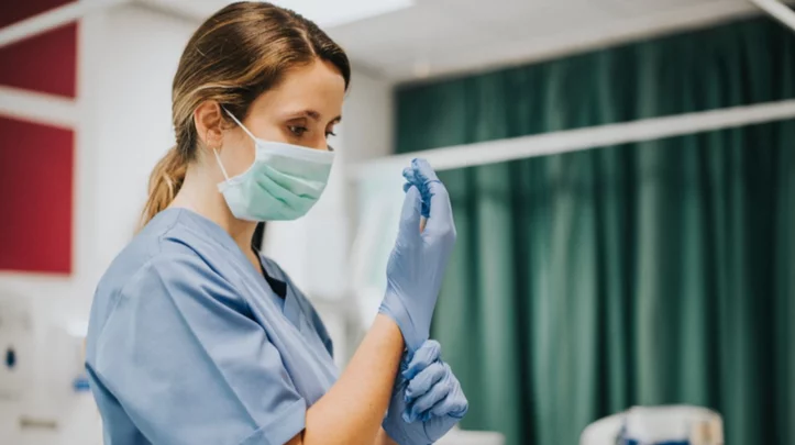 Infecciones asociadas a la atención médica