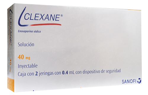 Enoxaparina
