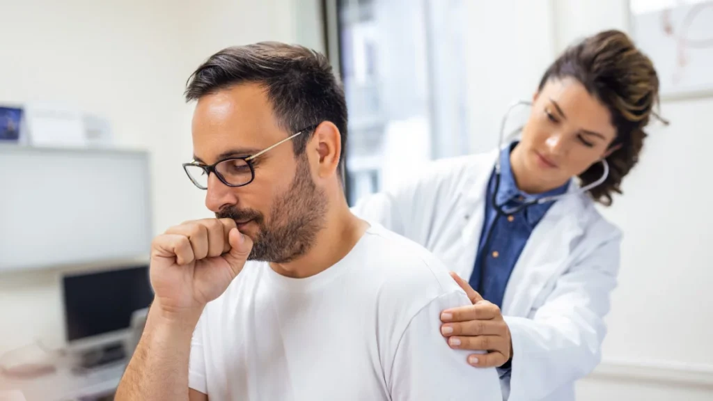 Clasificación epidemiológica de la neumonía