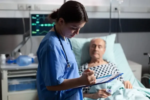 Tratamiento de pacientes con fiebre