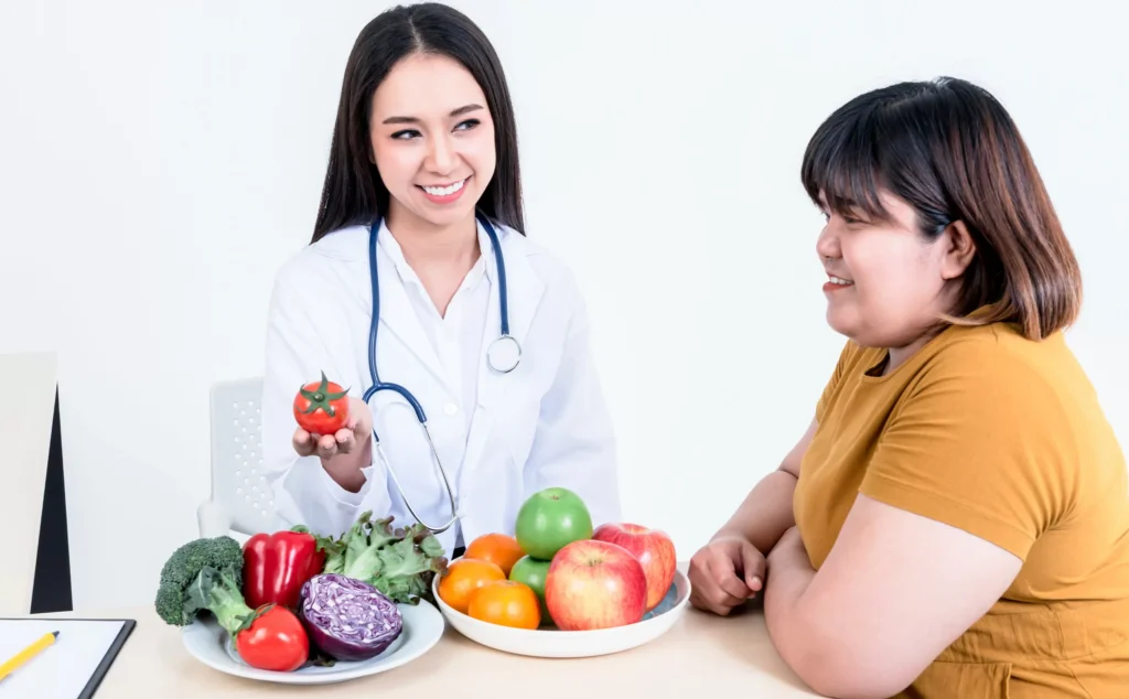 Estrategias de prevención de la obesidad en adultos