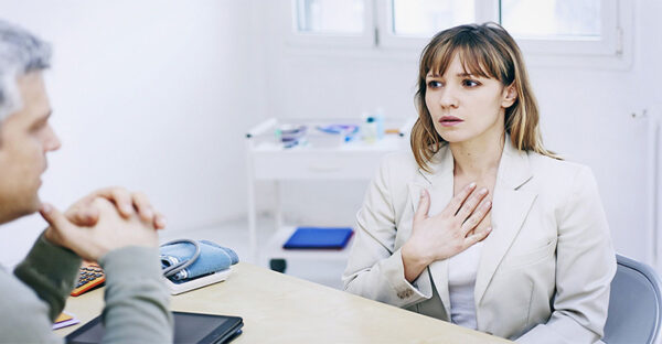 Orientación diagnóstica para determinar las causas de disnea en un paciente