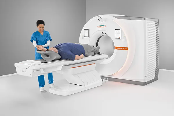 Tomografía computarizada de tórax para pacientes con disnea
