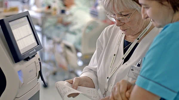 Gasometría arterial para el estudio de pacientes con disnea