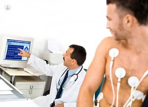 Estudios diagnósticos en pacientes con palpitaciones