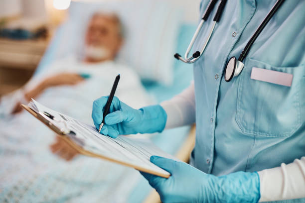 Evaluación preoperatoria de pacientes con enfermedad valvular
