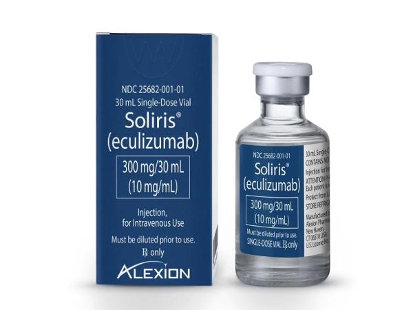 Eculizumab para el tratamiento de la hemoglobinura paroxística nocturna Eculizumab para el tratamiento de la hemoglobinura paroxística nocturna
