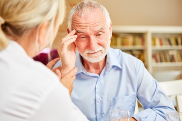 Evaluación clínica en ancianos con demencia