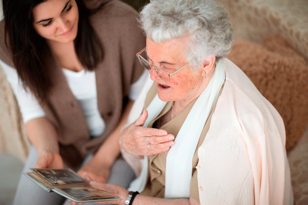 Diagnóstico diferencial de demencia en ancianos