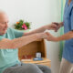 Inmovilidad en pacientes de la tercera edad