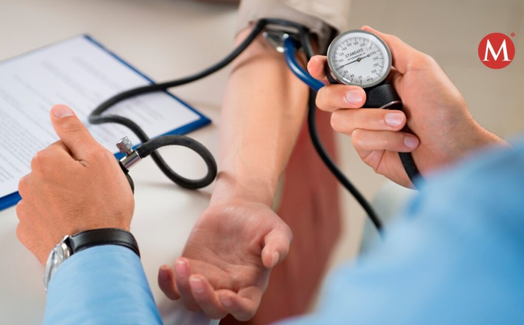 Hipertensión resistente al tratamiento