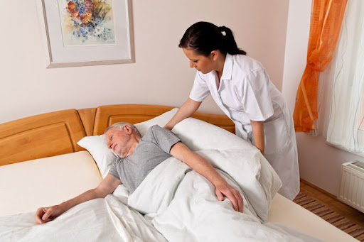 Lesiones por presión en ancianos