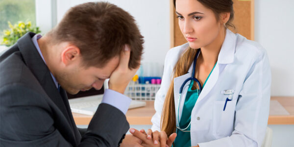 ¿Cómo abordar el duelo por pacientes fallecidos?