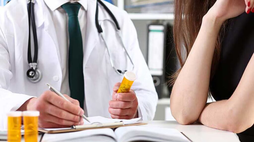 Directrices de la CDC para el uso de opioides