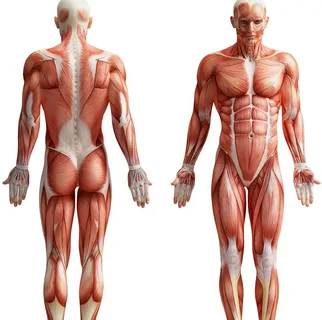 ¿Cuál es la función del sistema muscular?
