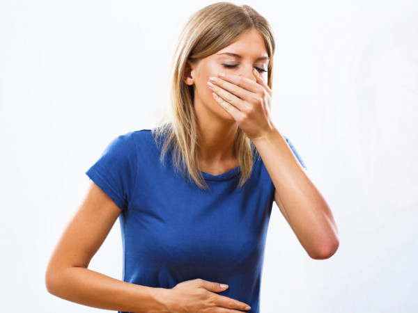 Las náuseas son una experiencia multisensorial