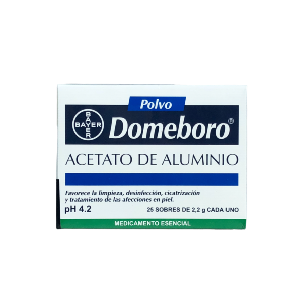 Agentes secantes para dermatosis exudativas