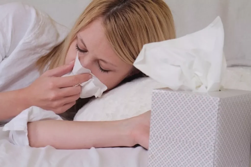 Rinosinusitis viral