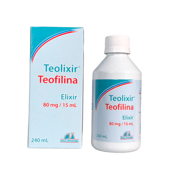 La teofilina en el tratamiento del asma