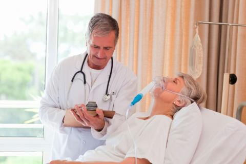 Medidas diversas para el tratamiento de pacientes con EPOC