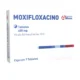 Moxifloxacino oral