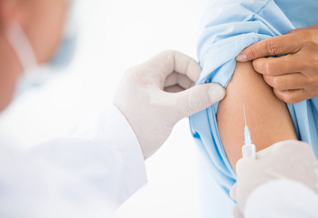 Vacunas para prevenir neumonias