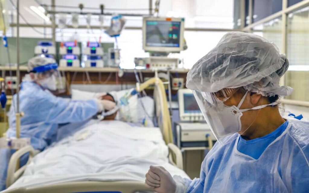 Neumonía Nosocomial (Adquirida en el Hospital y Asociada al Ventilador)
