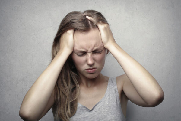 ¿Por que me duele la cabeza?