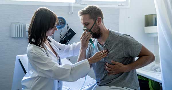 Tratamiento de la insuficiencia respiratoria aguda