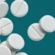Agentes antiplaquetarios para la angina de pecho crónica