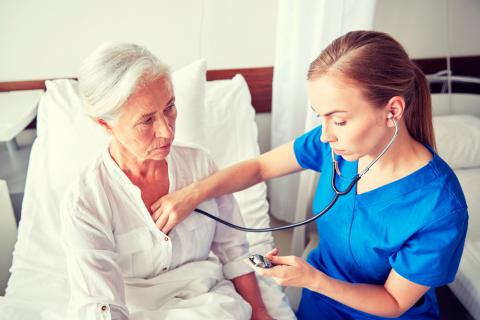 Evaluación de la reperfusión miocárdica, dolor isquémico recurrente, reinfarto