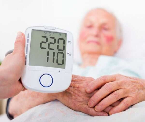 Hipertensión secundaria