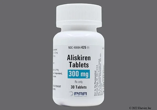 Inhibidores de la renina en la hipertensión arterial