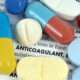 Anticoagulantes para terapia antitrombótica