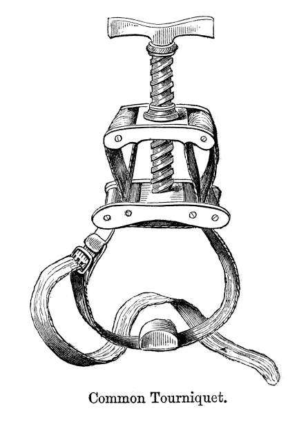 ¿Quién inventó el torniquete?