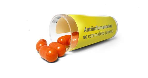 Tratamiento de las úlceras inducidas por AINEs