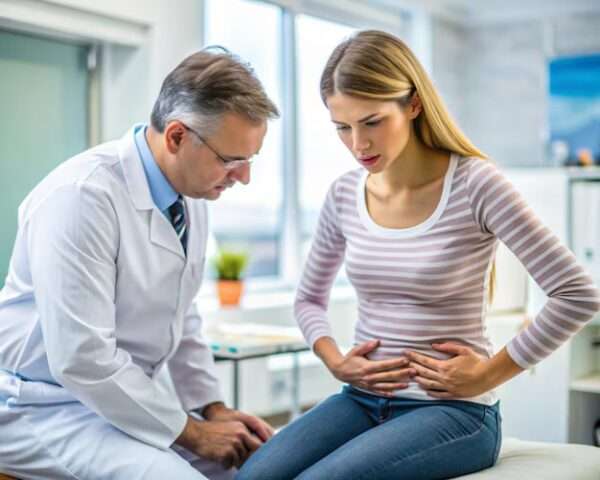 Diagnóstico del síndrome de intestino irritable