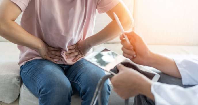 Riesgo de cáncer en pacientes con colitis ulcerosa