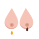 Flujo mamario