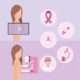 Pruebas diagnósticas para cáncer de mama