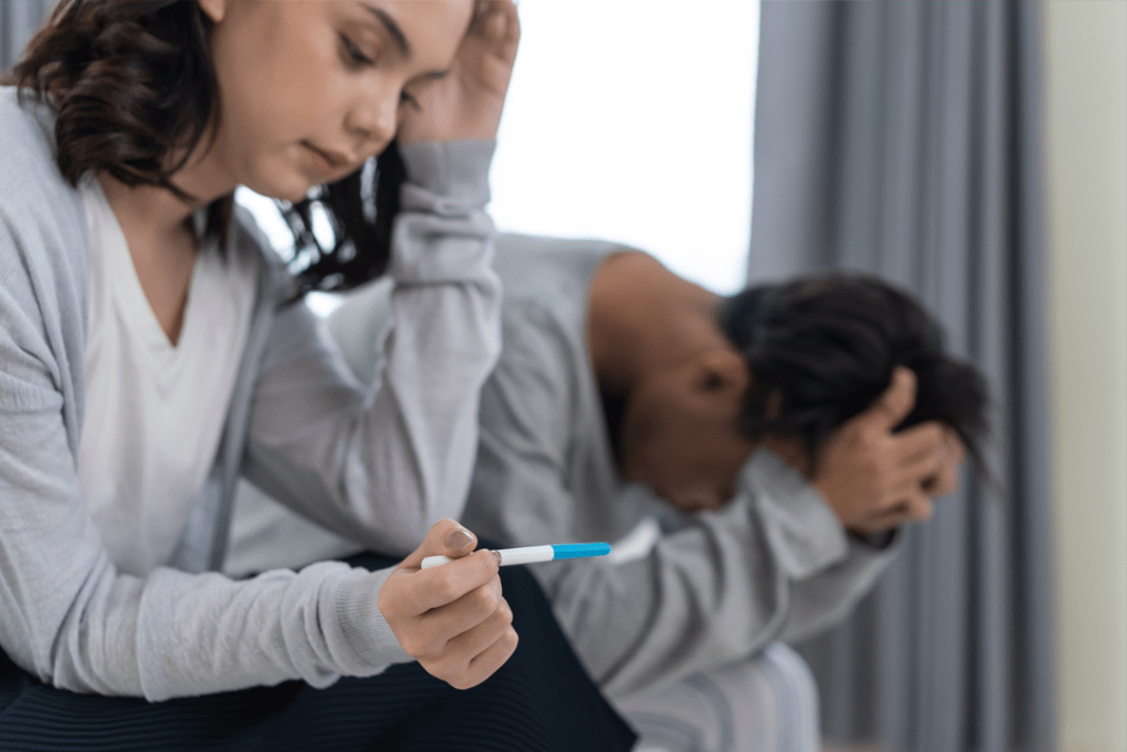 Embarazo no deseado, un problema de salud pública