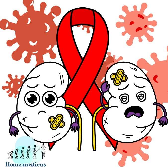Lo que debes saber sobre la nefropatía en personas con VIH