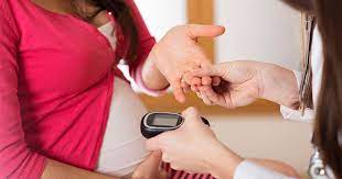Diabetes mellitus en embarazadas