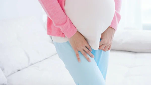 Infección del tracto urinario en embarazadas